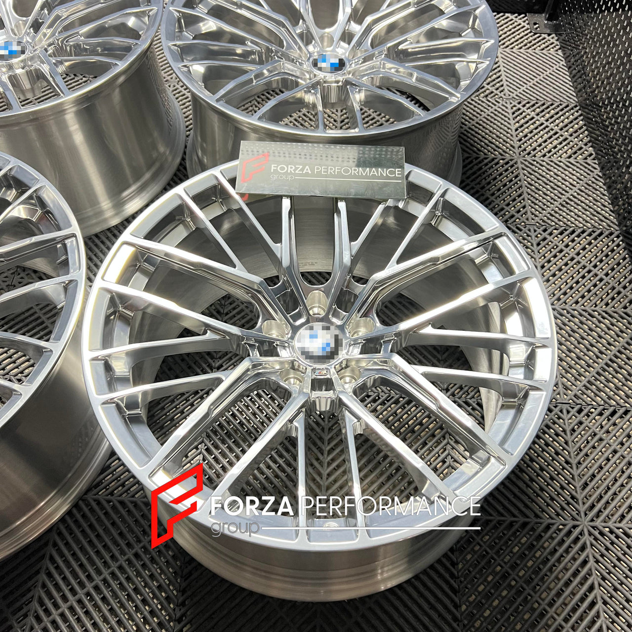 22 INCH FORGED WHEELS RIMS for BMW M5 G90 2025 custom fit