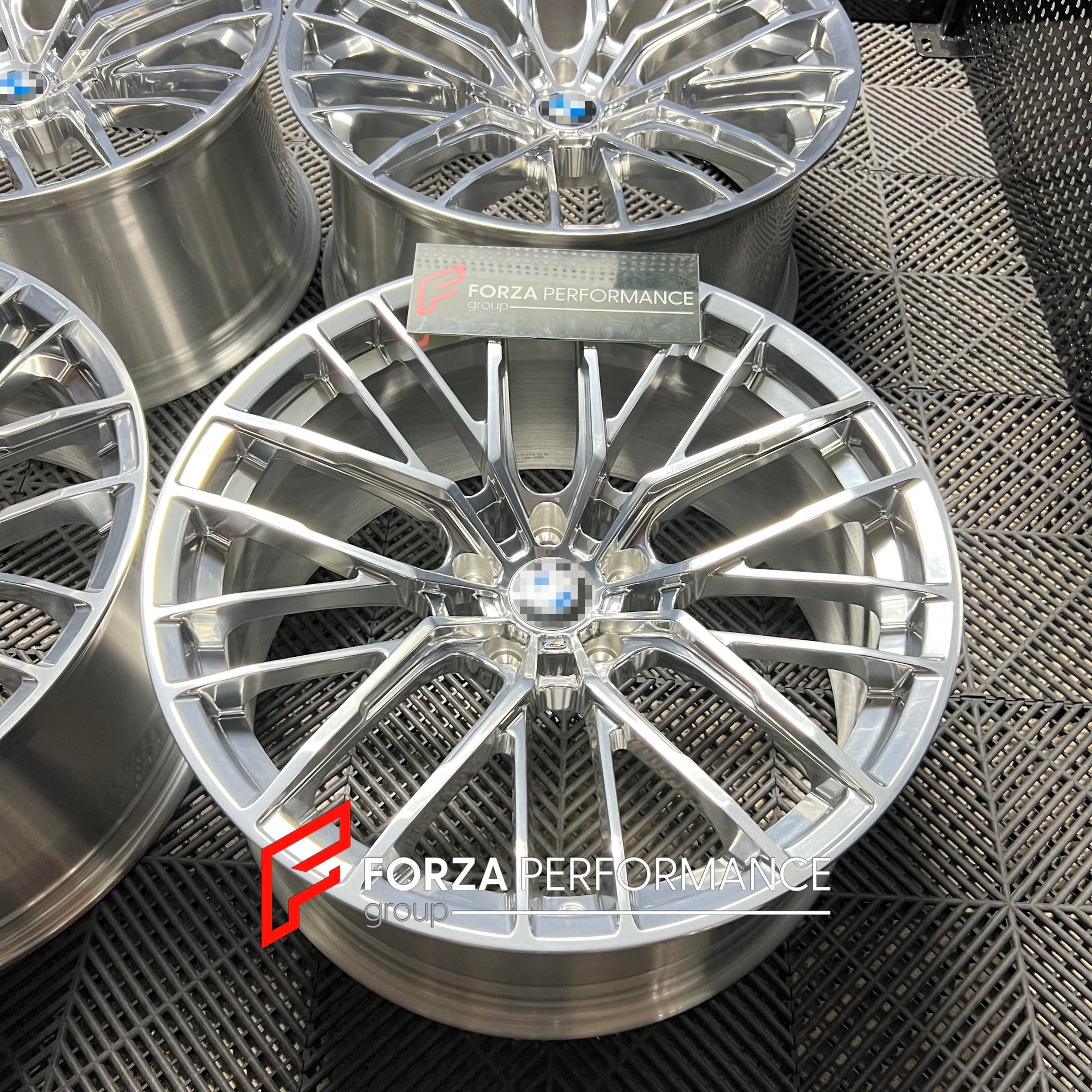22 INCH FORGED WHEELS RIMS for BMW M5 G90 2025 custom fit