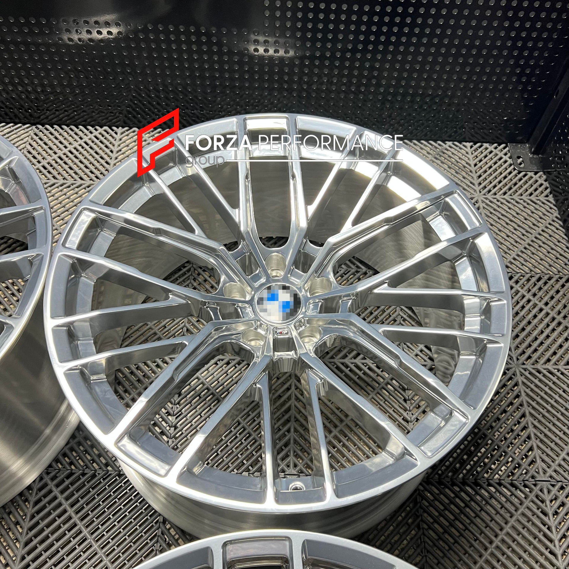 22 INCH FORGED WHEELS RIMS for BMW M5 G90 2025 custom fit