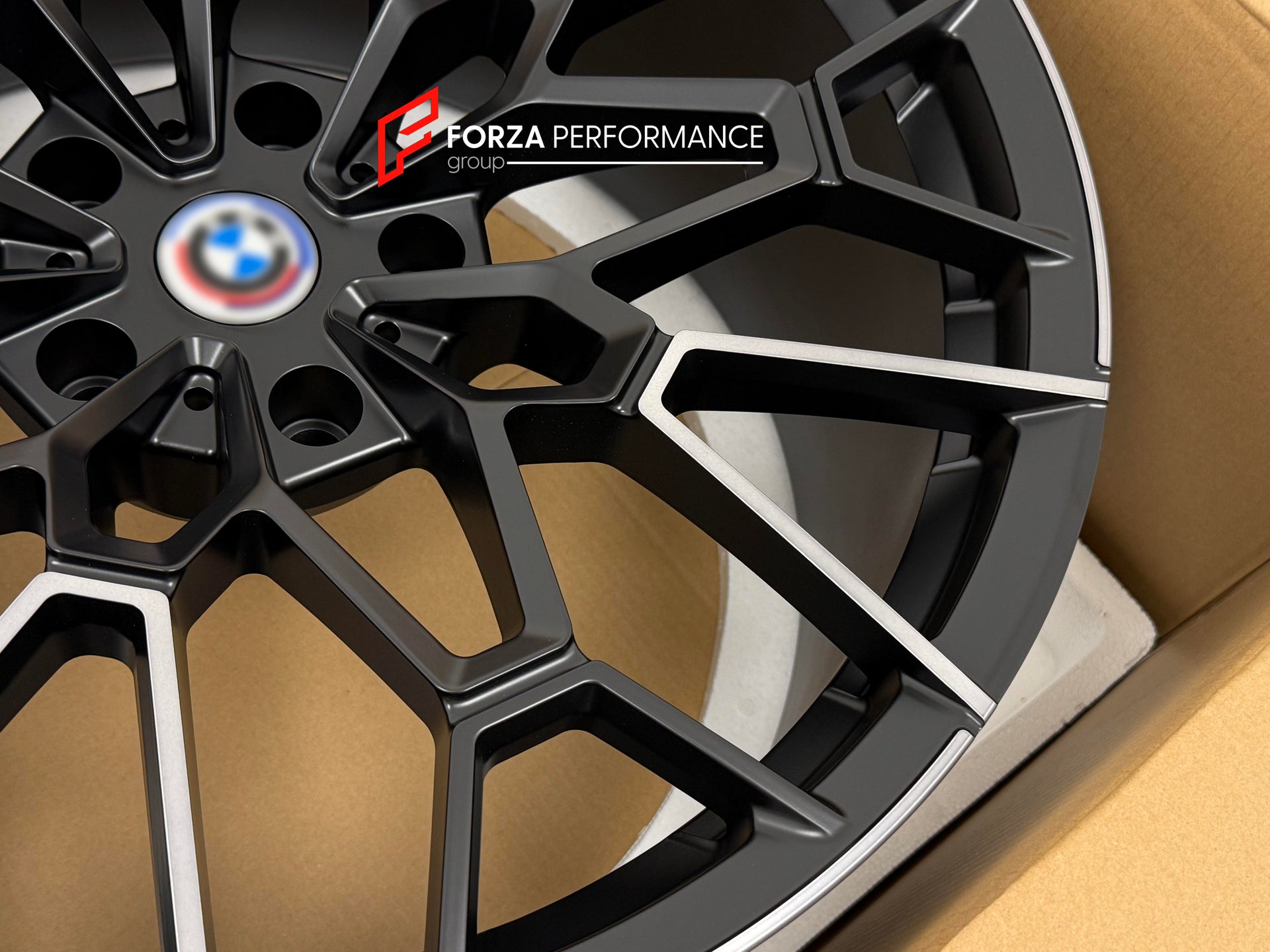 22 INCH FORGED WHEELS RIMS for BMW M5 G90 2025 FORZA PERFORMANCE custom fit buy OEM 827M style wheels