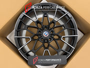 22 INCH FORGED WHEELS RIMS for BMW M5 G90 2025 FORZA PERFORMANCE custom fit buy OEM 827M style wheels