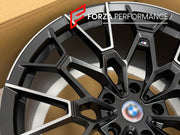 22 INCH FORGED WHEELS RIMS for BMW M5 G90 2025 FORZA PERFORMANCE custom fit buy OEM 827M style wheels
