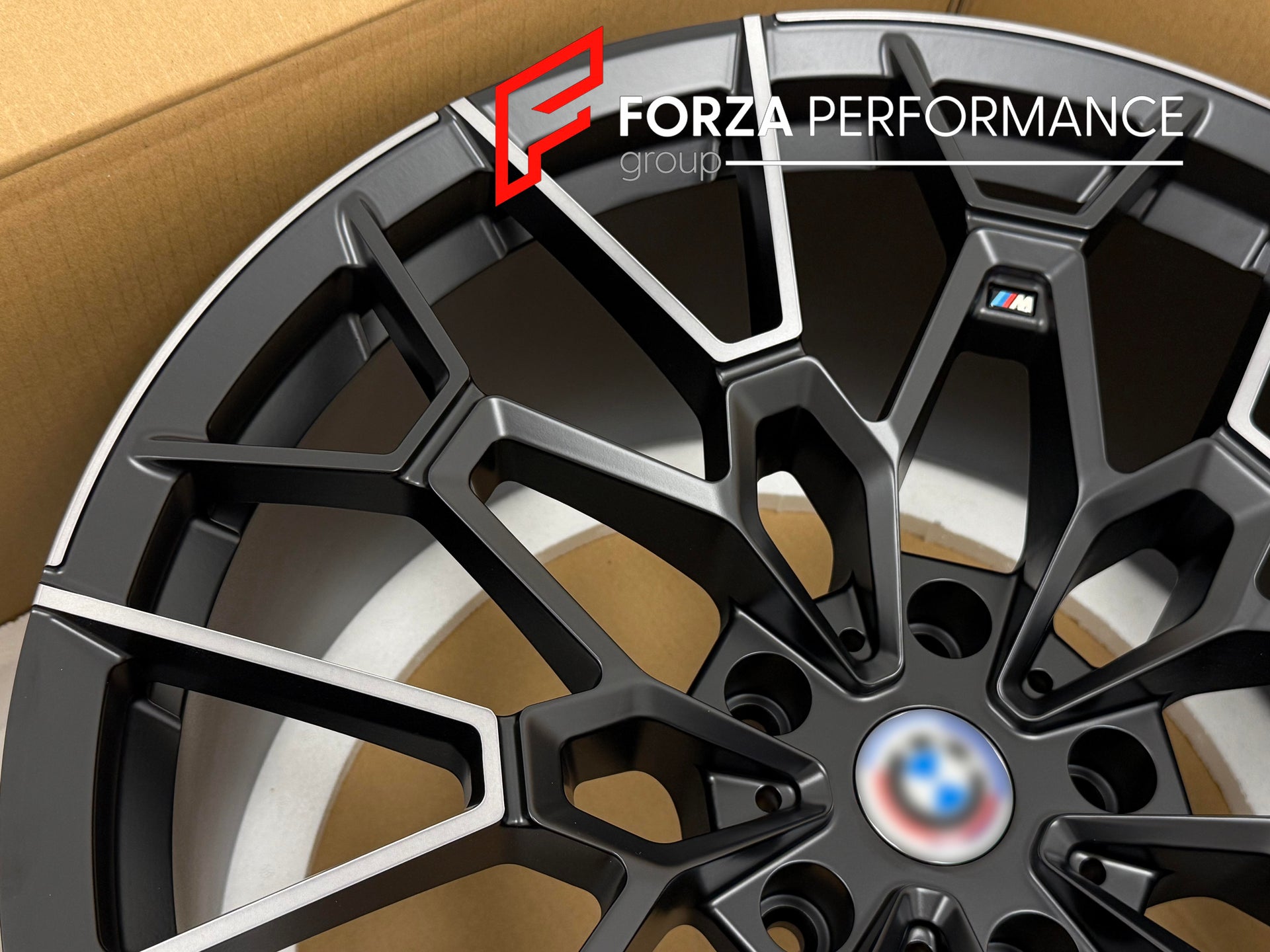 22 INCH FORGED WHEELS RIMS for BMW M5 G90 2025 FORZA PERFORMANCE custom fit buy OEM 827M style wheels
