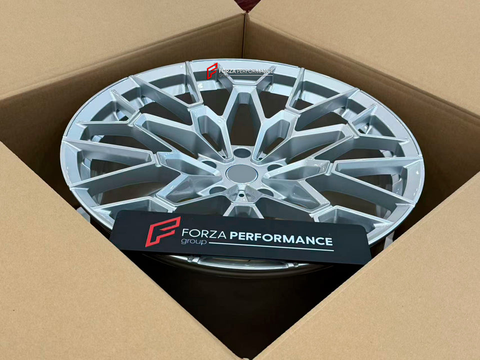 FORZA PERFORMANCE 22 INCH FORGED WHEELS RIMS for BMW M5 G90 2025 custom ...
