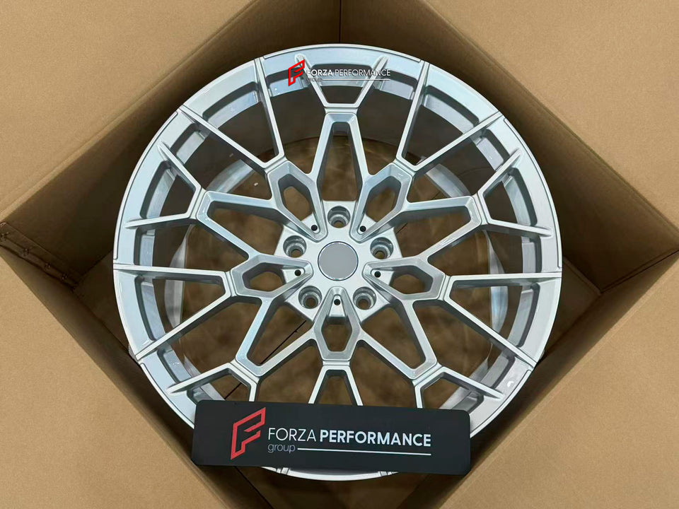 FORZA PERFORMANCE 22 INCH FORGED WHEELS RIMS for BMW M5 G90 2025 custom ...