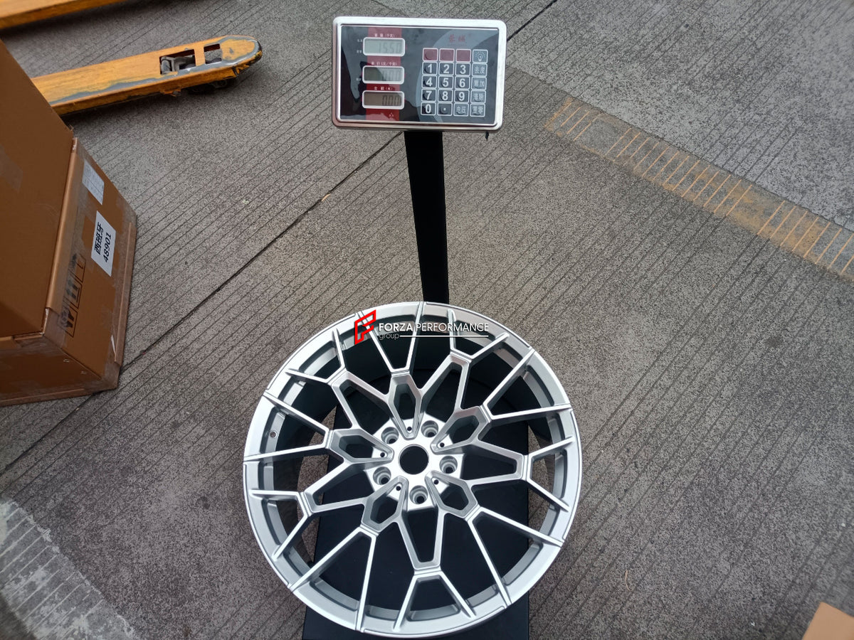 FORZA PERFORMANCE 22 INCH FORGED WHEELS RIMS for BMW M5 G90 2025 custom ...