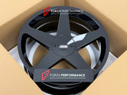 22 INCH FORGED WHEELS RIMS for BMW M5 G99 TOURING 2026 FORZA custom fit Blaque Diamond BD15 WHEELS buy