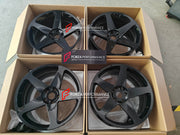 22 INCH FORGED WHEELS RIMS for BMW M5 G99 TOURING 2026 FORZA custom fit Blaque Diamond BD15 WHEELS buy