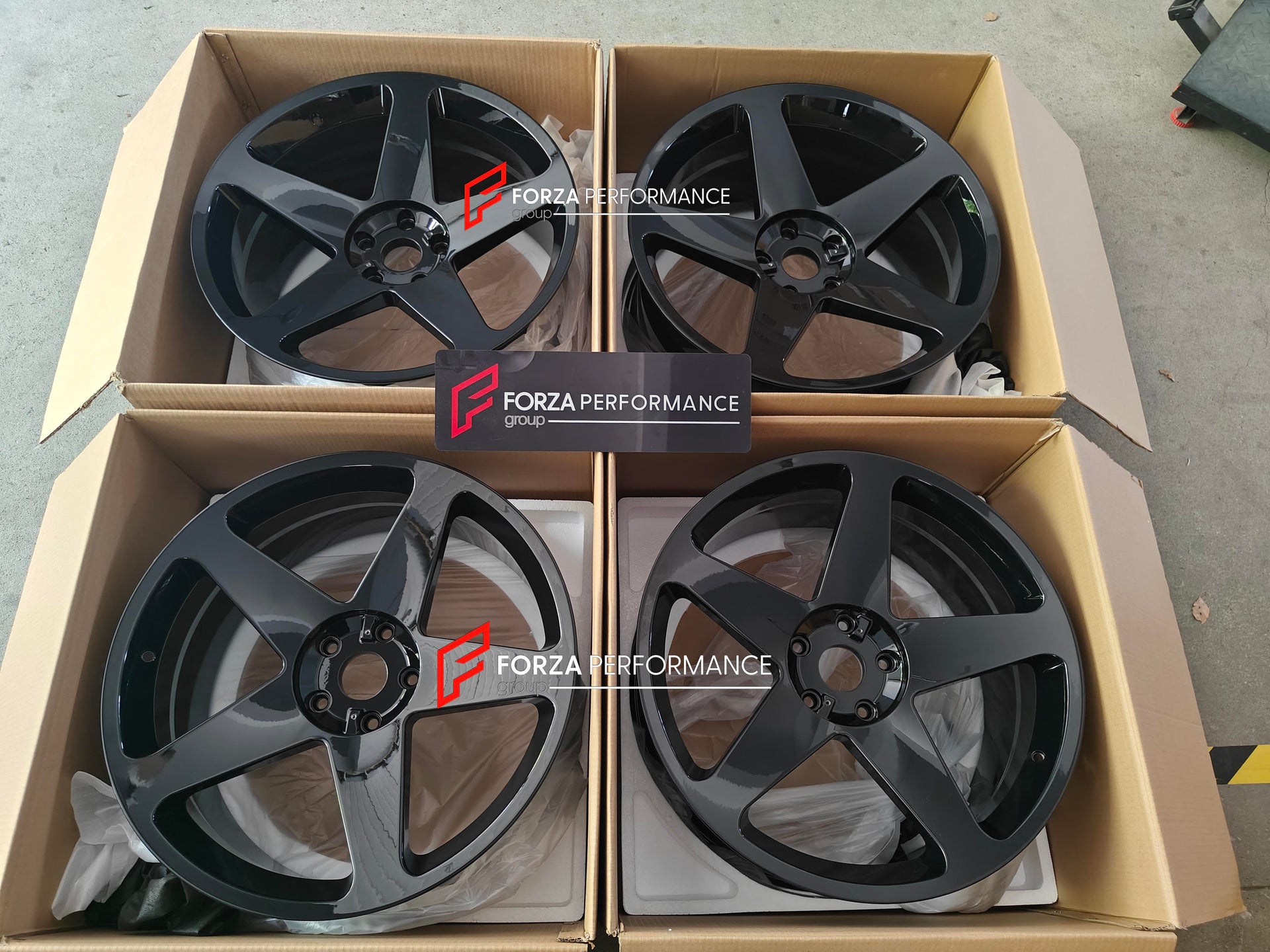 22 INCH FORGED WHEELS RIMS for BMW M5 G99 TOURING 2026 FORZA custom fit Blaque Diamond BD15 WHEELS buy