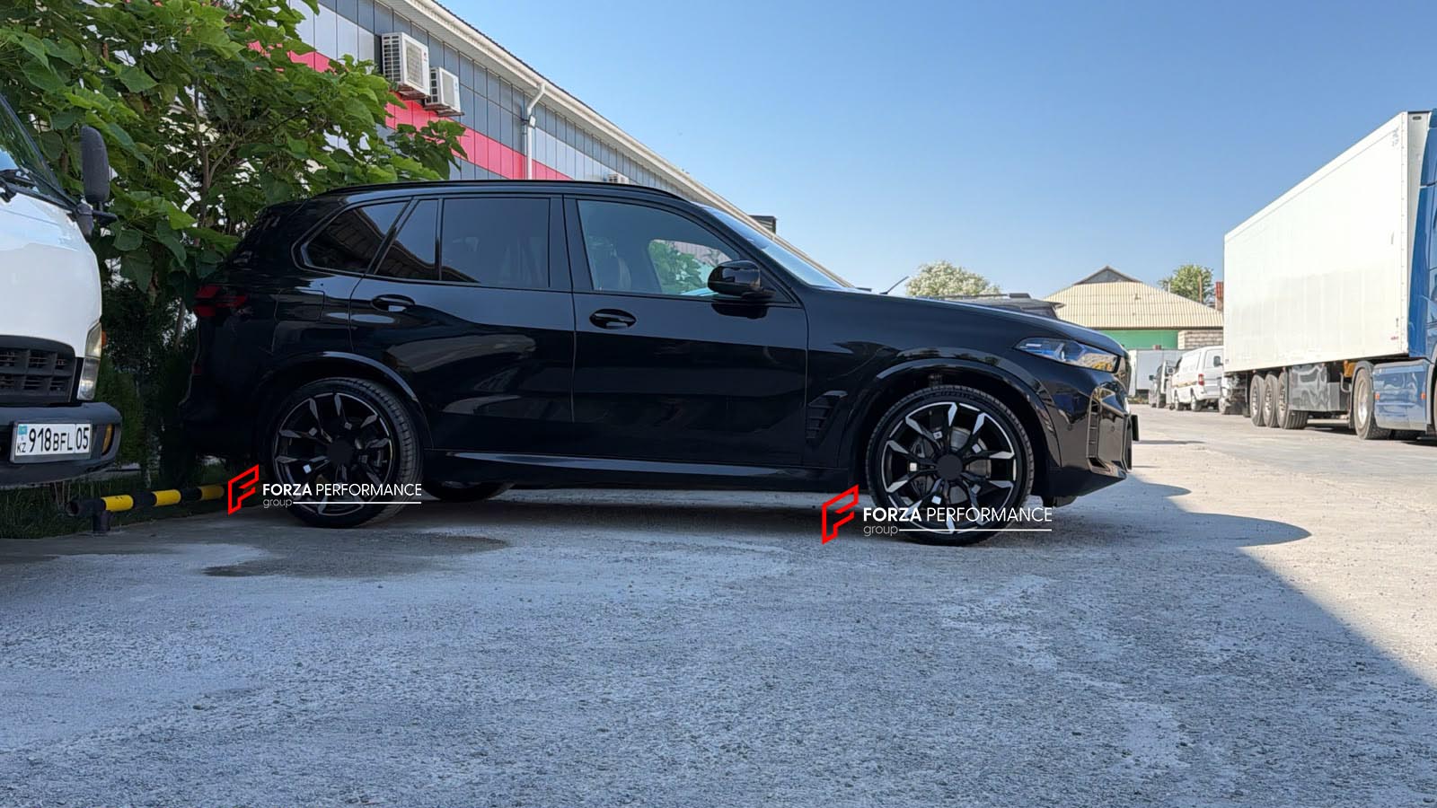 22 INCH FORGED WHEELS RIMS for BMW X5 2025 G05 LCI FORZA PERFORMANCE custom fit buy OEM 995M style wheels