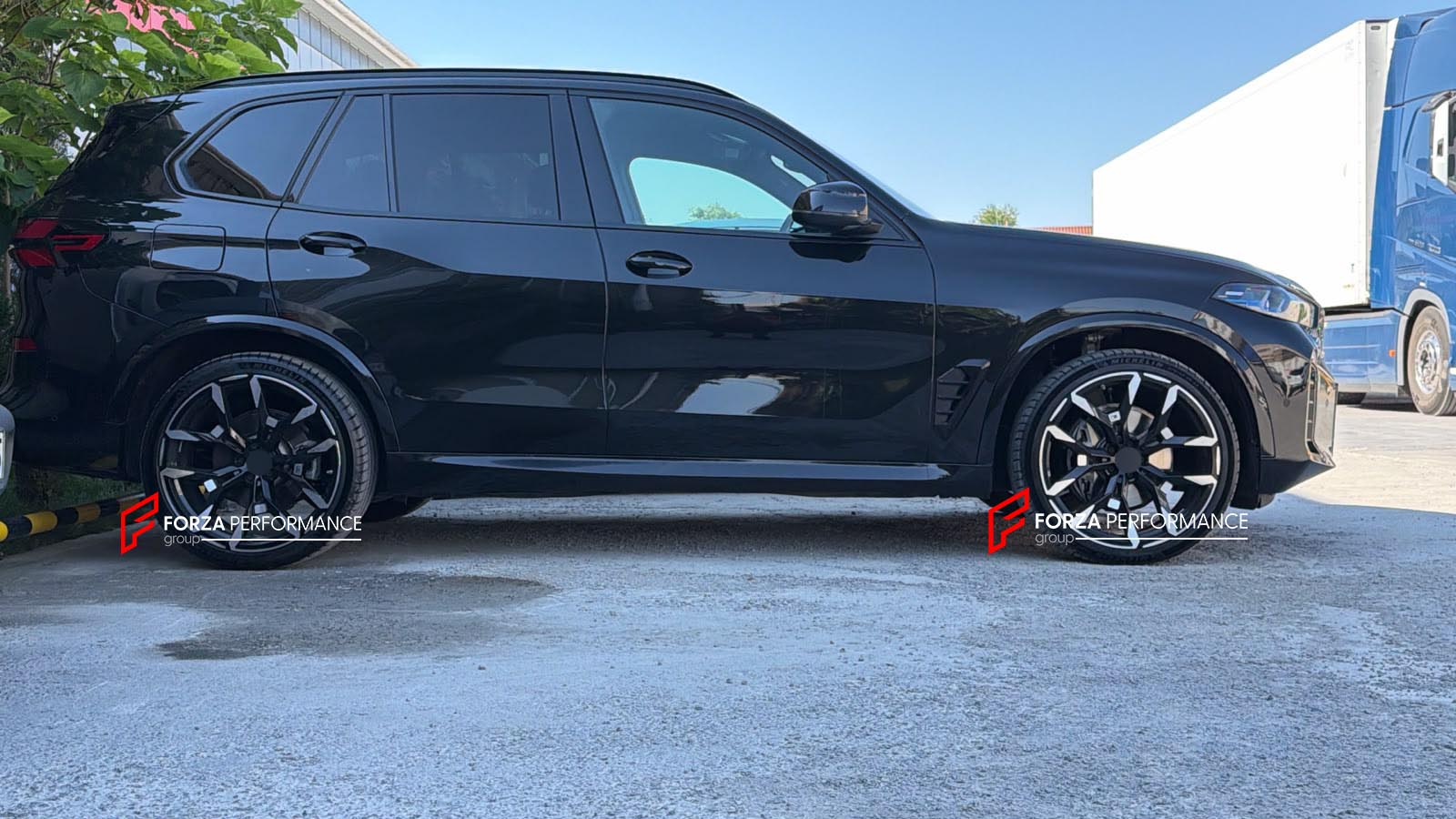 22 INCH FORGED WHEELS RIMS for BMW X5 2025 G05 LCI FORZA PERFORMANCE custom fit buy OEM 995M style wheels