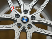 FORGED WHEELS RIMS FOR BMW 740I XDRIVE 2027 Forza Performance custom fit buy VELOS DESIGNWERKS STYLE WHEELS