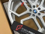 FORGED WHEELS RIMS FOR BMW 740I XDRIVE 2027 Forza Performance custom fit buy VELOS DESIGNWERKS STYLE WHEELS