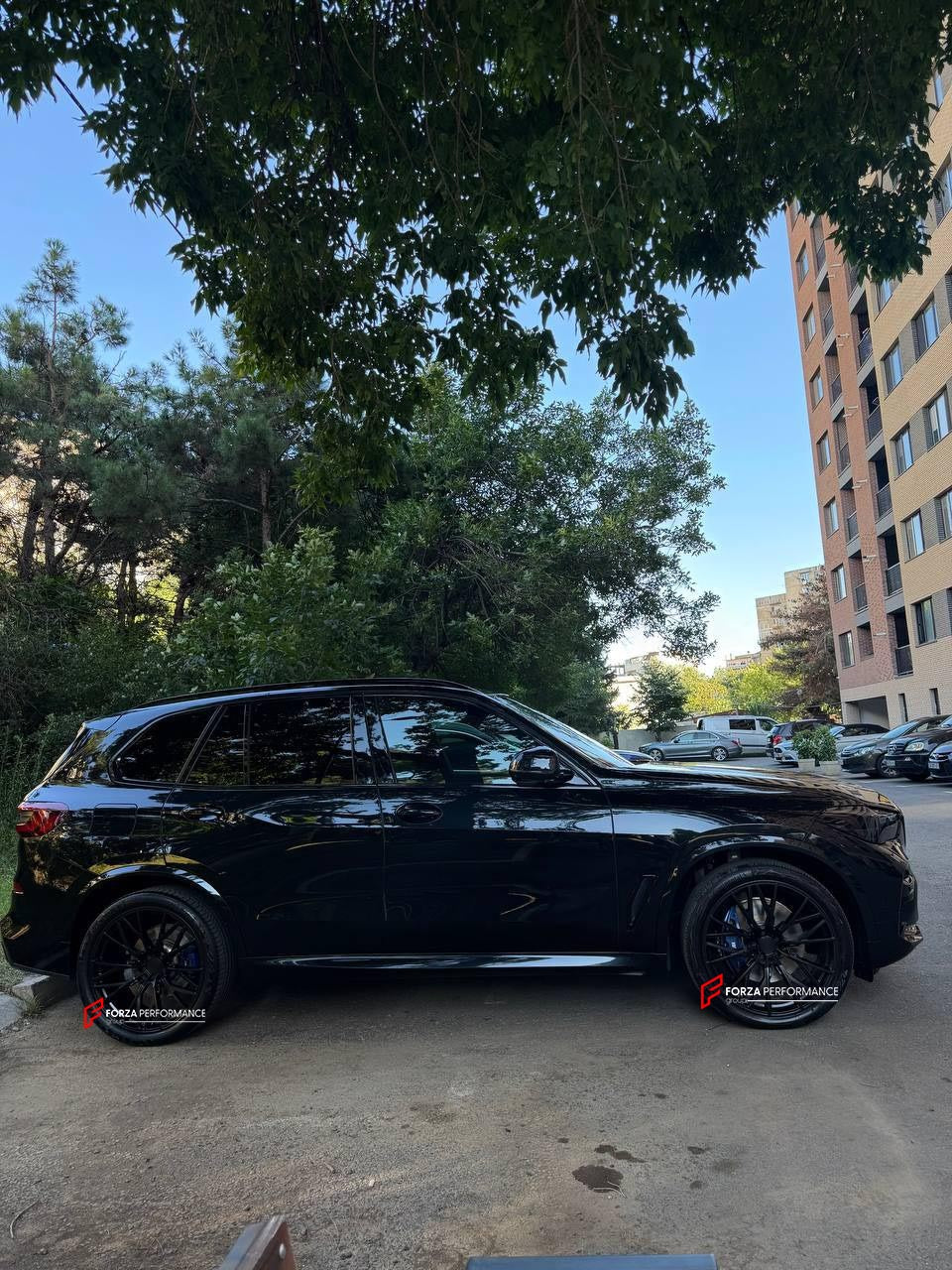 22 INCH FORGED WHEELS RIMS for BMW X5 G05 2018+ Forza Performance custom fit buy RUSCH ULTIMATE F11-R design style wheels