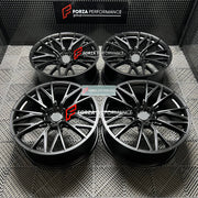 FORGED WHEELS RIMS FOR BMW 740I XDRIVE 2027 Forza Performance custom fit buy RUSCH ULTIMATE F11-R design style wheels