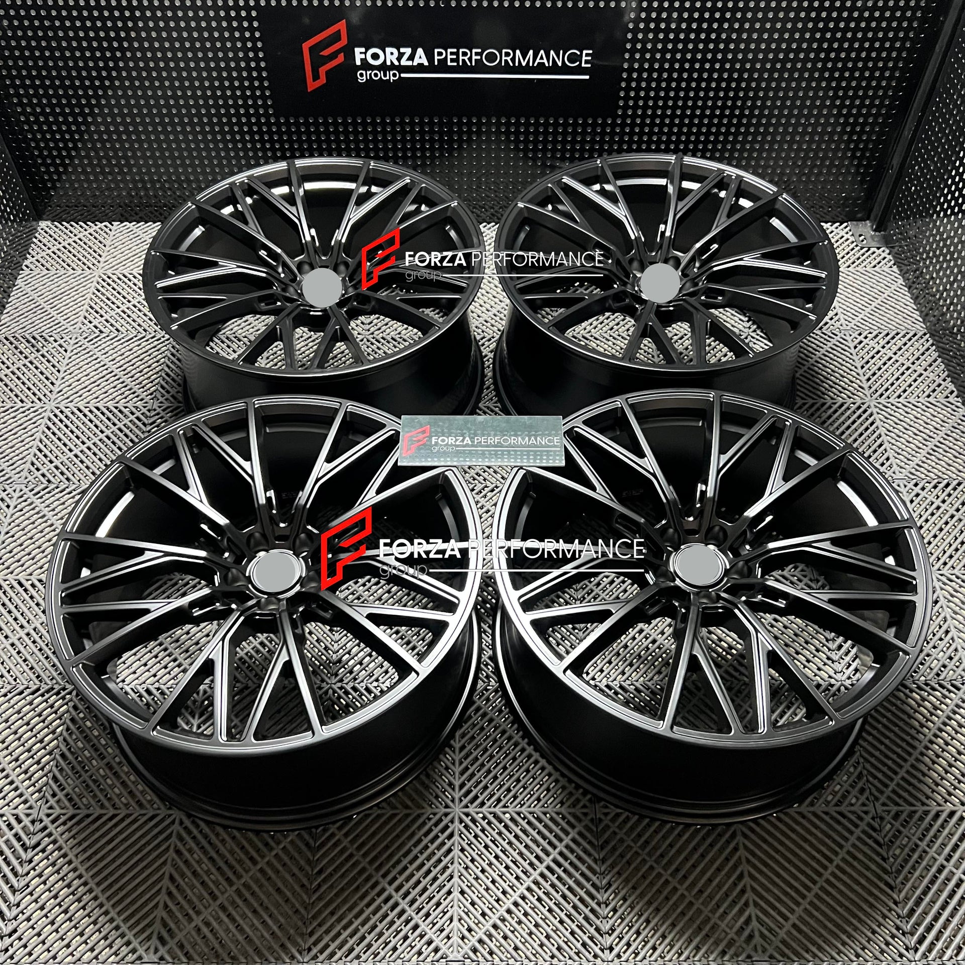 FORGED WHEELS RIMS FOR BMW 740I XDRIVE 2027 Forza Performance custom fit buy RUSCH ULTIMATE F11-R design style wheels