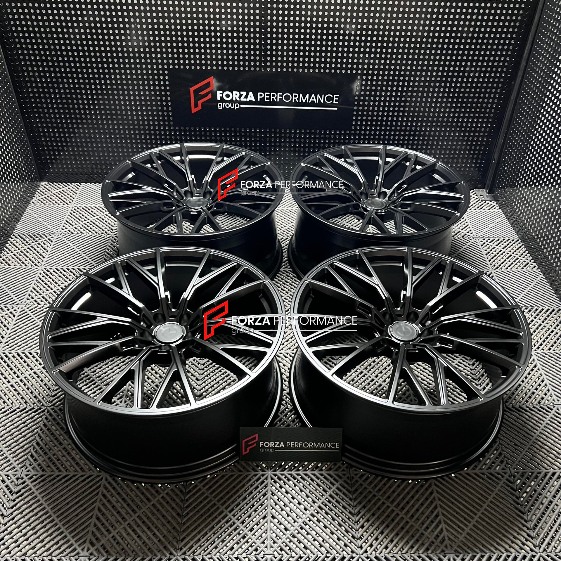 22 INCH FORGED WHEELS RIMS for BMW X5 G05 2018+ Forza Performance custom fit buy RUSCH ULTIMATE F11-R design style wheels
