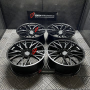 FORGED WHEELS RIMS FOR BMW X5 G65 2026+ Forza Performance custom fit buy RUSCH ULTIMATE F11-R design style wheels