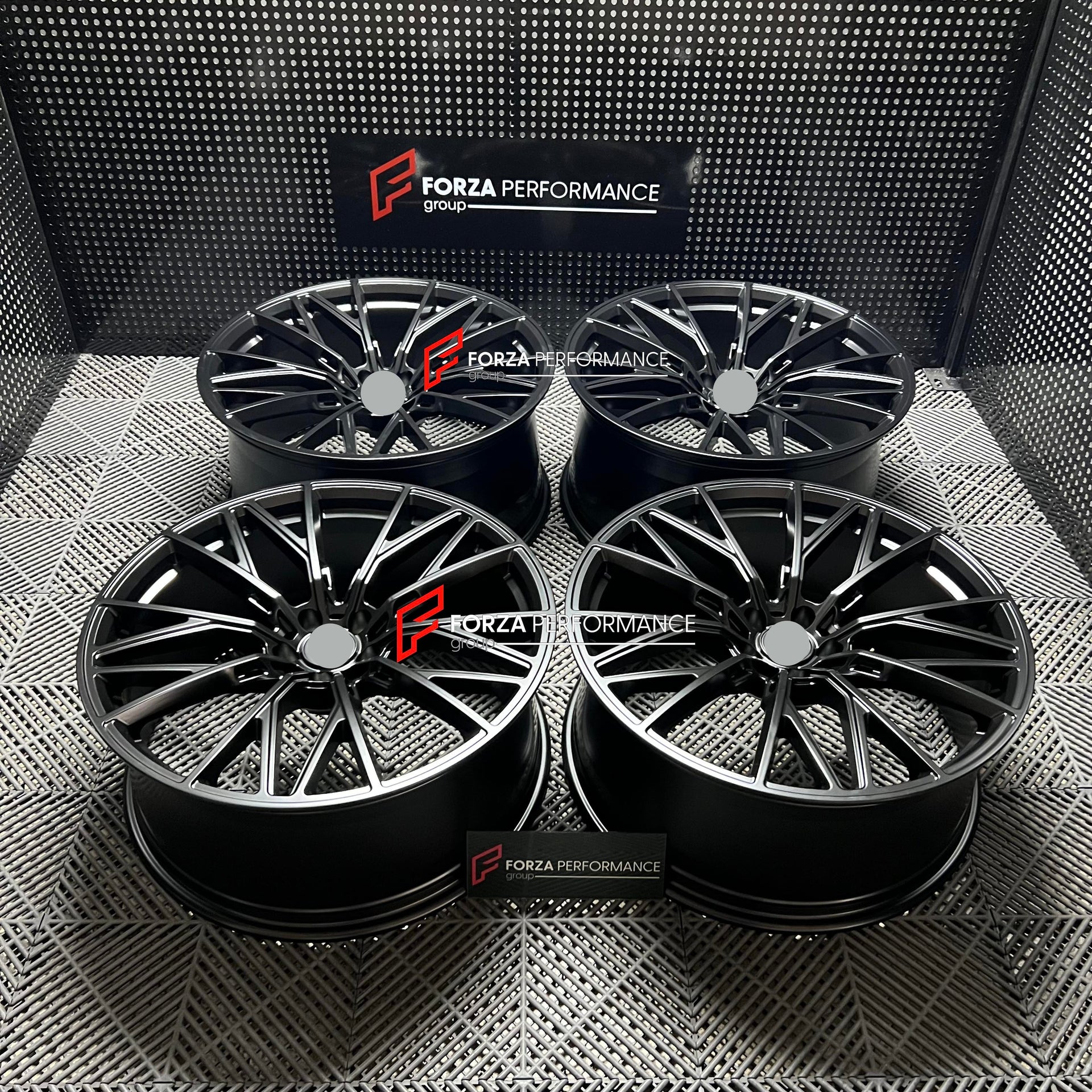 FORGED WHEELS RIMS FOR BMW 740I XDRIVE 2027 Forza Performance custom fit buy RUSCH ULTIMATE F11-R design style wheels