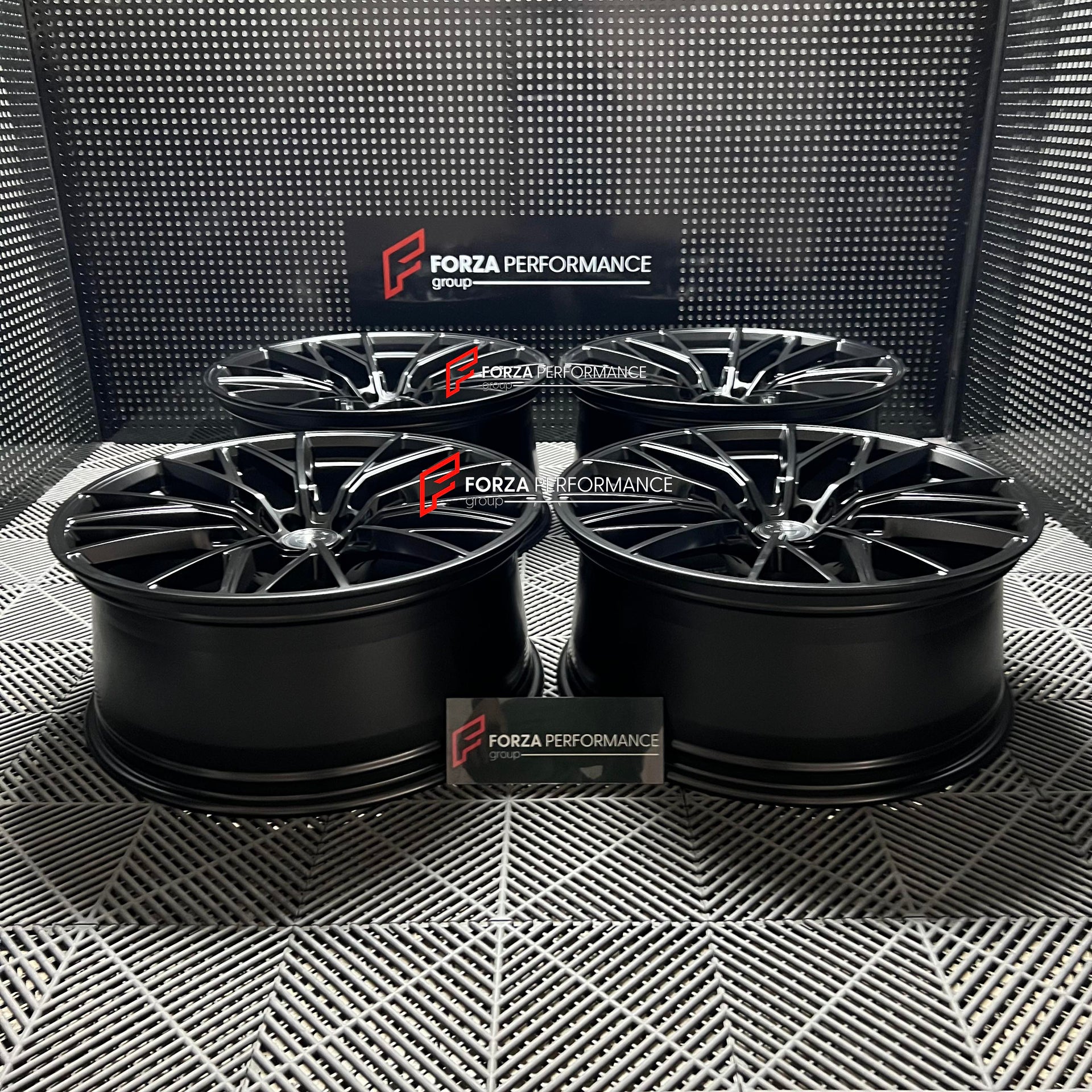 FORGED WHEELS RIMS FOR BMW X5 G65 2026+ Forza Performance custom fit buy RUSCH ULTIMATE F11-R design style wheels