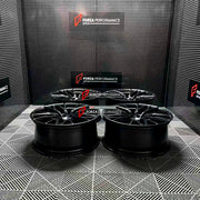 22 INCH FORGED WHEELS RIMS for BMW X5 G05 2018+ Forza Performance custom fit buy RUSCH ULTIMATE F11-R design style wheels