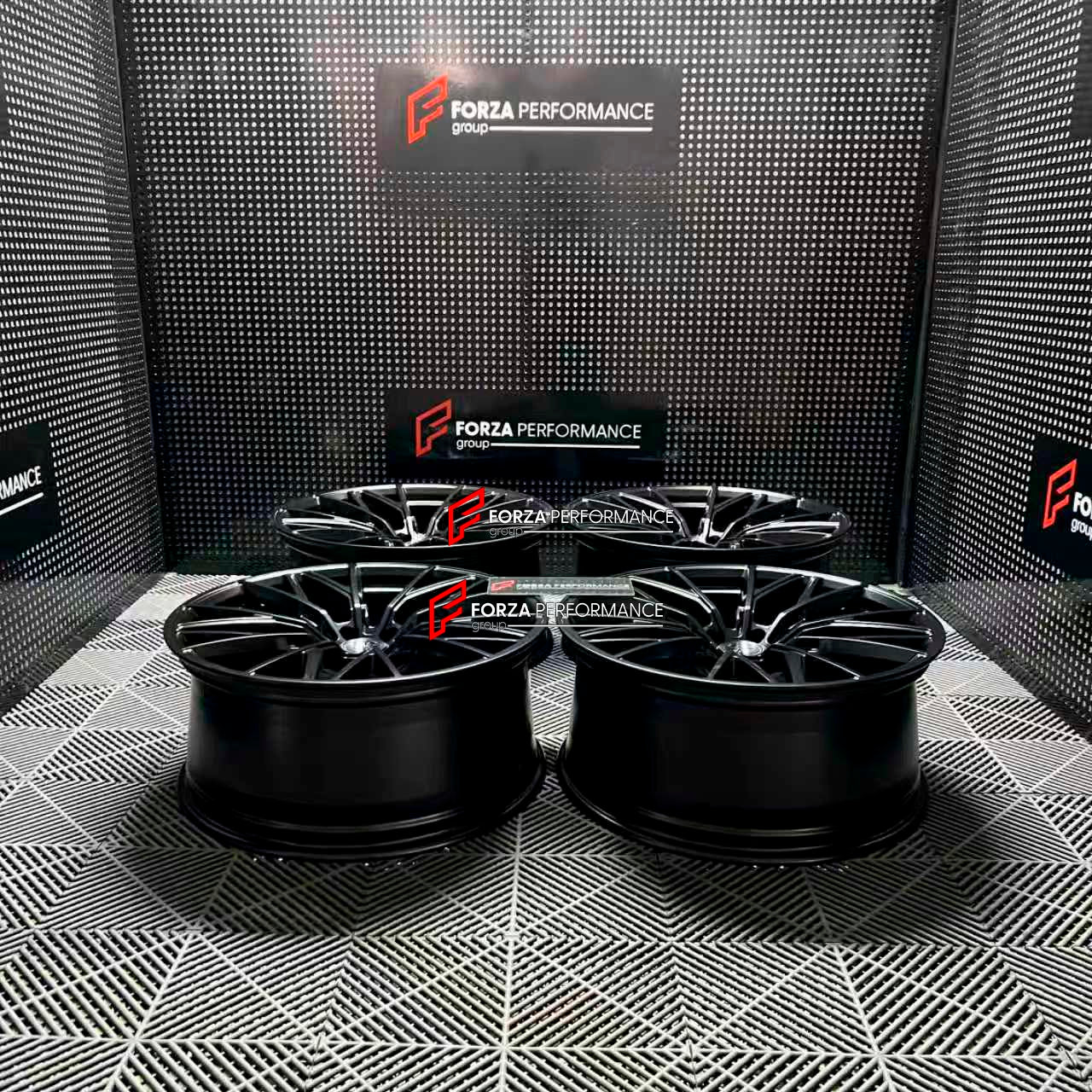 FORGED WHEELS RIMS FOR BMW 740I XDRIVE 2027 Forza Performance custom fit buy RUSCH ULTIMATE F11-R design style wheels