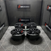22 INCH FORGED WHEELS RIMS for BMW X5 G05 2018+ Forza Performance custom fit buy RUSCH ULTIMATE F11-R design style wheels