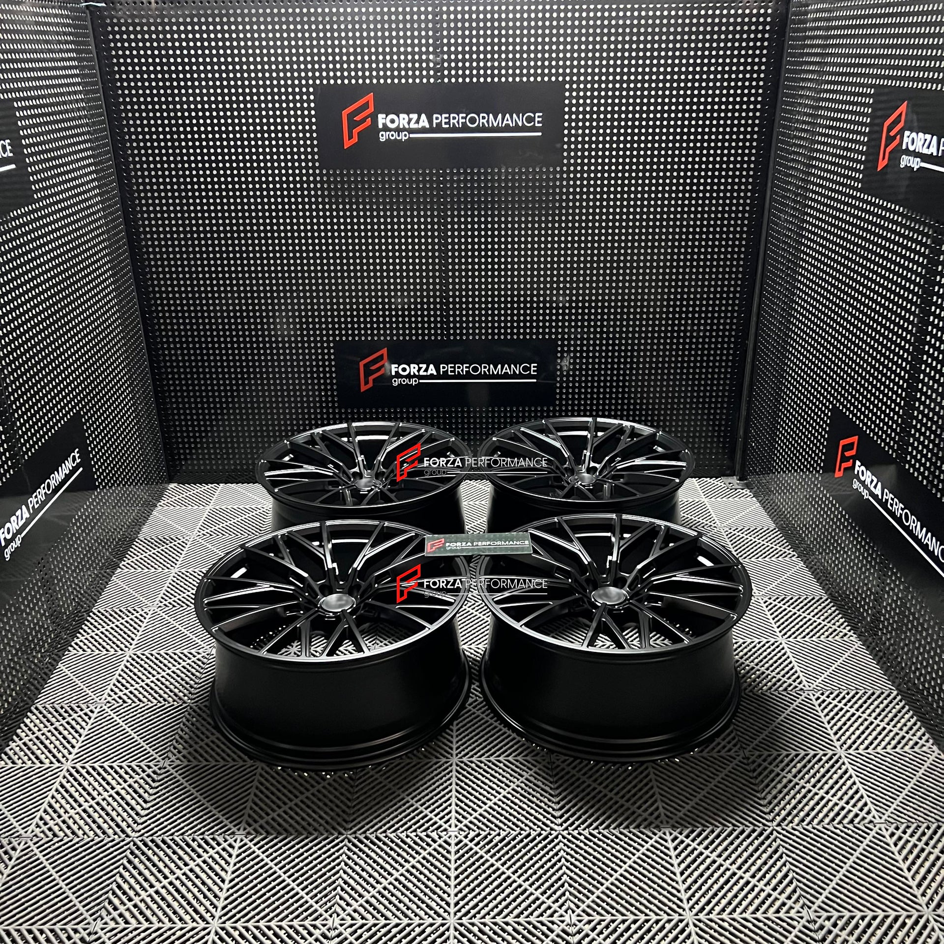 22 INCH FORGED WHEELS RIMS for BMW X5 G05 2018+ Forza Performance custom fit buy RUSCH ULTIMATE F11-R design style wheels