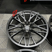 FORGED WHEELS RIMS FOR BMW 740I XDRIVE 2027 Forza Performance custom fit buy RUSCH ULTIMATE F11-R design style wheels