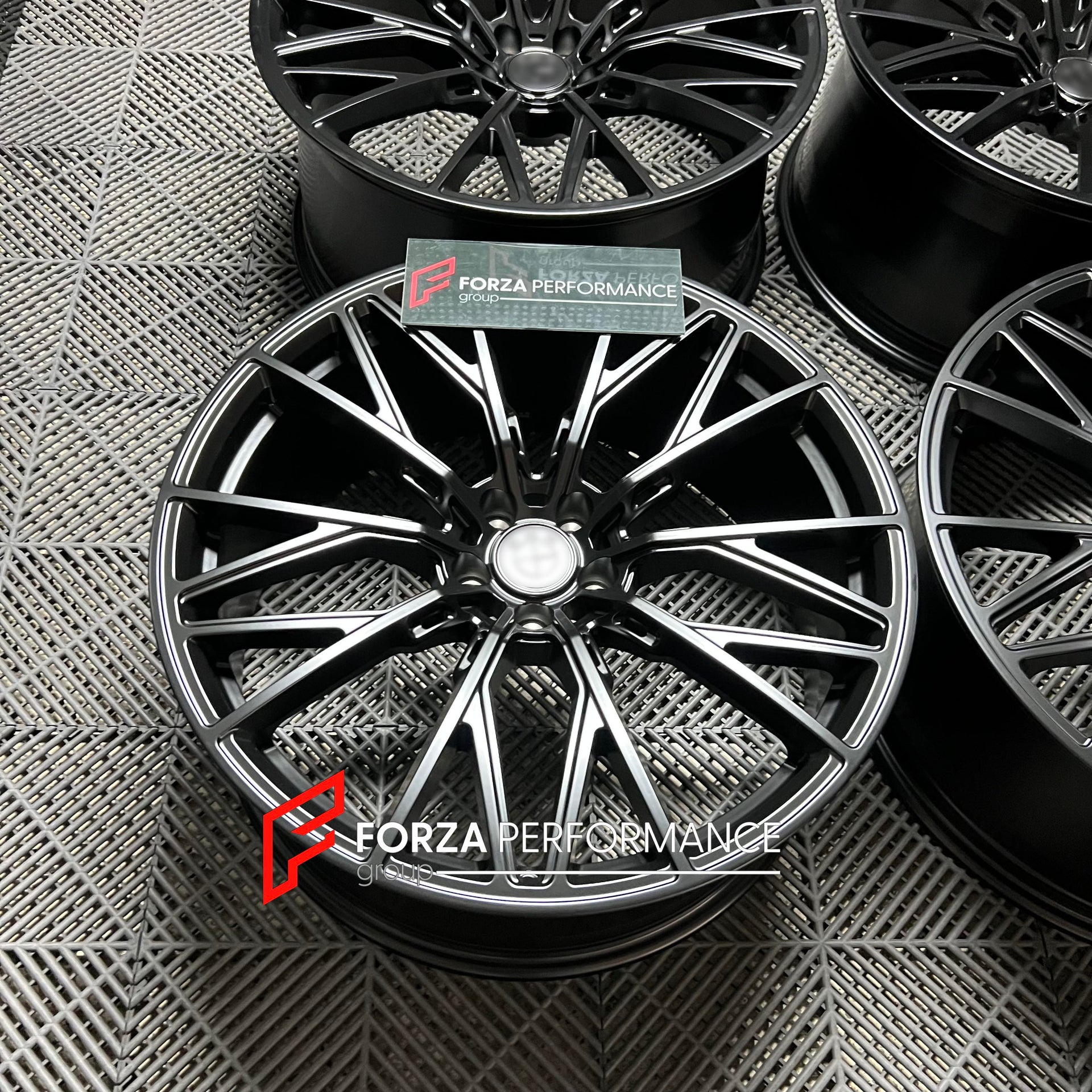 FORGED WHEELS RIMS FOR BMW X5 G65 2026+ Forza Performance custom fit buy RUSCH ULTIMATE F11-R design style wheels