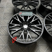 FORGED WHEELS RIMS FOR BMW 740I XDRIVE 2027 Forza Performance custom fit buy RUSCH ULTIMATE F11-R design style wheels