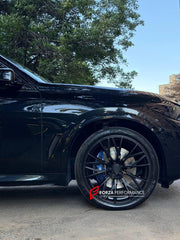 22 INCH FORGED WHEELS RIMS for BMW X5 G05 2018+ Forza Performance custom fit buy RUSCH ULTIMATE F11-R design style wheels