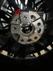 22 INCH FORGED WHEELS RIMS for BMW X5 G05 2018+ Forza Performance custom fit buy RUSCH ULTIMATE F11-R design style wheels