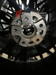 FORGED WHEELS RIMS FOR BMW X5 G65 2026+ Forza Performance custom fit buy RUSCH ULTIMATE F11-R design style wheels