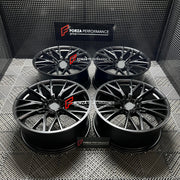 22 INCH FORGED WHEELS RIMS for BMW X5 G05 2019 Forza Performance custom fit buy RUSCH ULTIMATE F11-R design style wheels