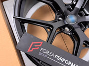 22 INCH FORGED WHEELS RIMS for BMW X5 G05 2026 XDRIVE40I M60I Forza Performance custom fit buy VOSSEN HF-5 style design wheels