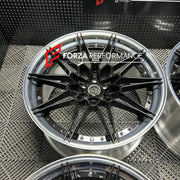22 INCH FORGED WHEELS RIMS for BMW X5 G05 G18 2024 sDRIVE40i custom fit buy OEM BMW 826M style design wheels