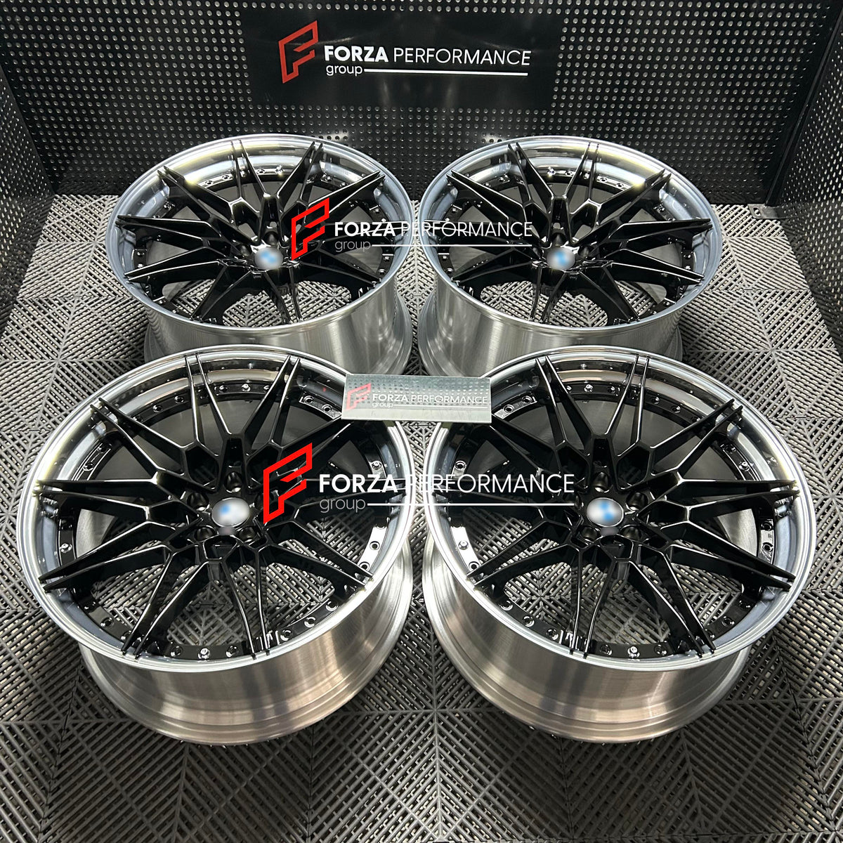 22 INCH FORGED WHEELS RIMS for BMW X5 G05 G18 2024 sDRIVE40i custom fit buy OEM BMW 826M style design wheels