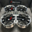 FORGED WHEELS RIMS for BMW iX4 M60 2027 Forza Performance custom fit buy OEM BMW 826M style design wheels