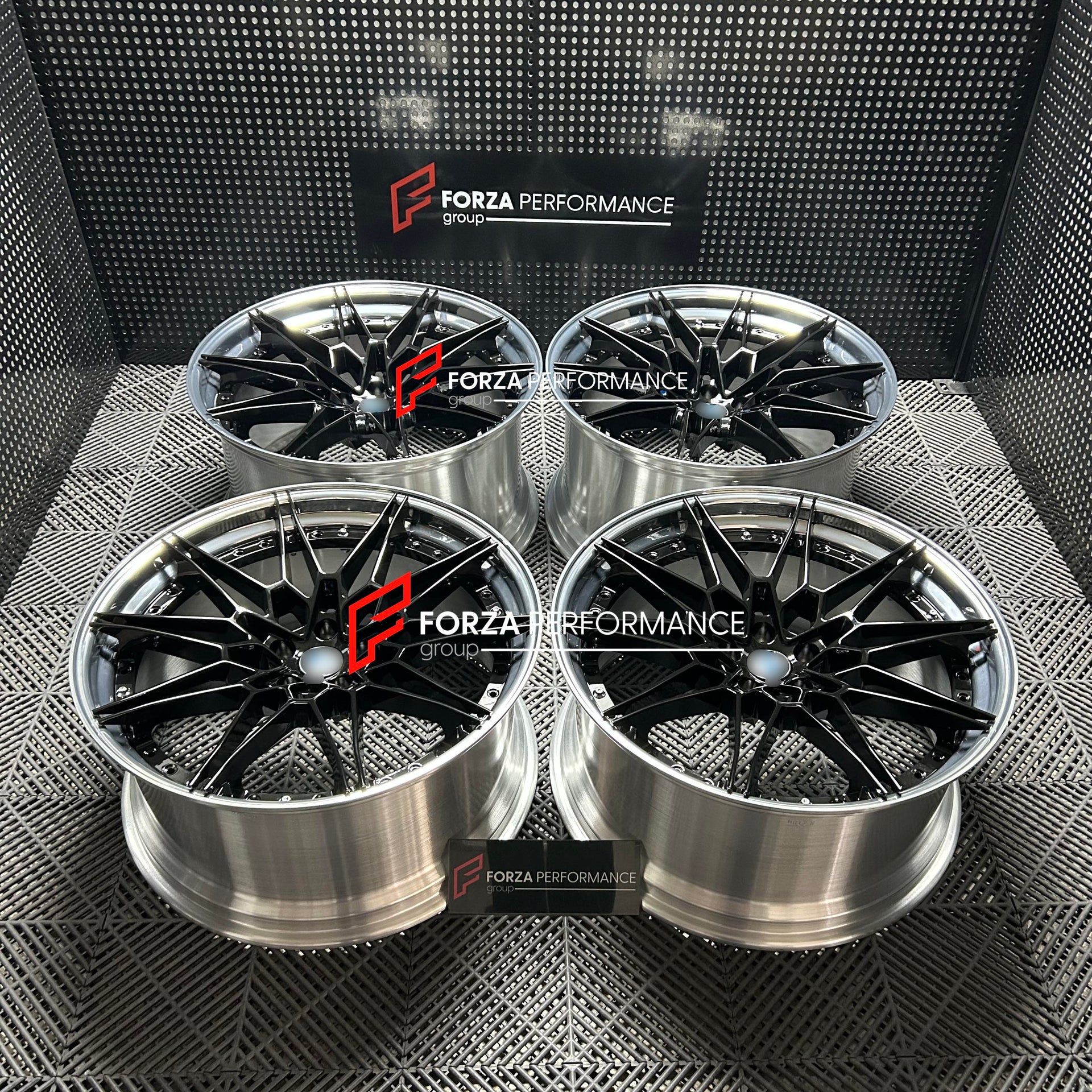 22 INCH FORGED WHEELS RIMS for BMW X5 G05 G18 2024 sDRIVE40i custom fit buy OEM BMW 826M style design wheels
