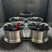 22 INCH FORGED WHEELS RIMS for BMW X5 G05 G18 2024 sDRIVE40i custom fit buy OEM BMW 826M style design wheels