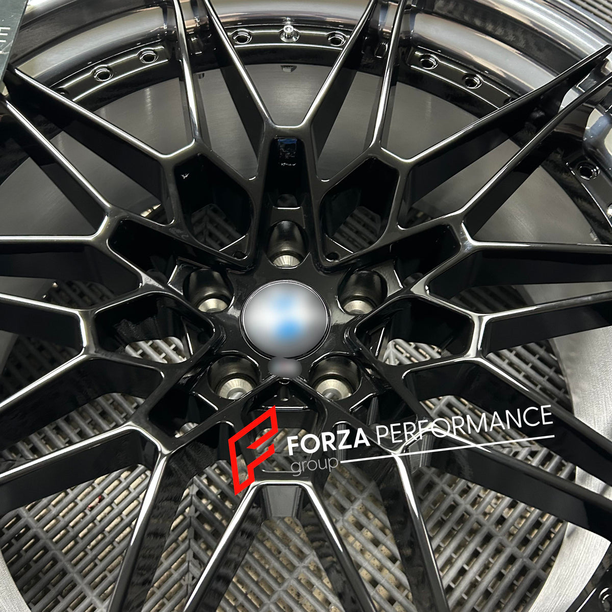 22 INCH FORGED WHEELS RIMS for BMW X5 G05 G18 2024 sDRIVE40i custom fit buy OEM BMW 826M style design wheels