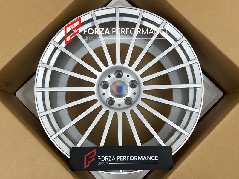 FORGED WHEELS RIMS for BMW iX4 M60 2027