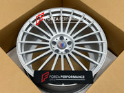 22 INCH FORGED WHEELS RIMS fo BMW X5 G05 G18 2025 Forza Performance custom fit buy OEM ALPINA XB7 style design wheels