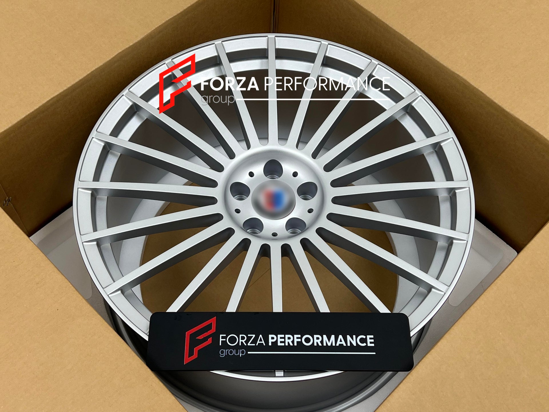 22 INCH FORGED WHEELS RIMS fo BMW X5 G05 G18 2025 Forza Performance custom fit buy OEM ALPINA XB7 style design wheels
