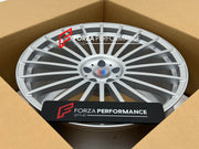 22 INCH FORGED WHEELS RIMS fo BMW X5 G05 G18 2025 Forza Performance custom fit buy OEM ALPINA XB7 style design wheels