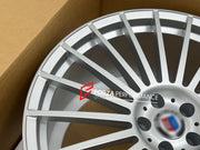 22 INCH FORGED WHEELS RIMS fo BMW X5 G05 G18 2025 Forza Performance custom fit buy OEM ALPINA XB7 style design wheels