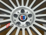 22 INCH FORGED WHEELS RIMS fo BMW X5 G05 G18 2025 Forza Performance custom fit buy OEM ALPINA XB7 style design wheels