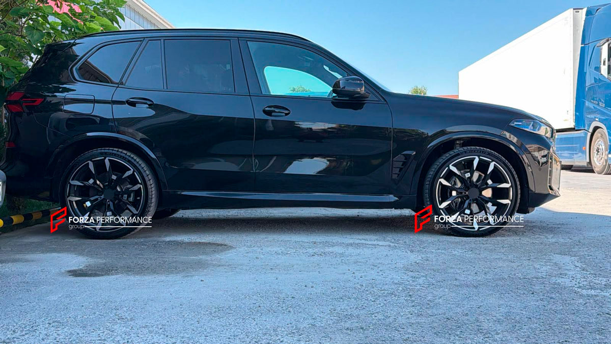22 INCH FORGED WHEELS RIMS for BMW X5 2025 G05 LCI FORZA PERFORMANCE custom fit buy OEM 995M style wheels
