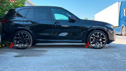 22 INCH FORGED WHEELS RIMS for BMW X5 2025 G05 LCI FORZA PERFORMANCE custom fit buy OEM 995M style wheels